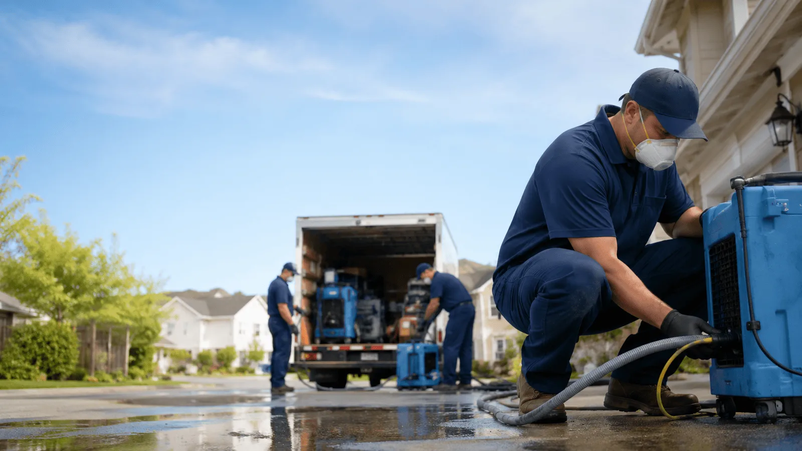 Trusted residential crawlspace mold remediation services in Leicester, NY